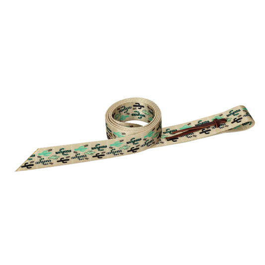 Cactus Latigo With Holes