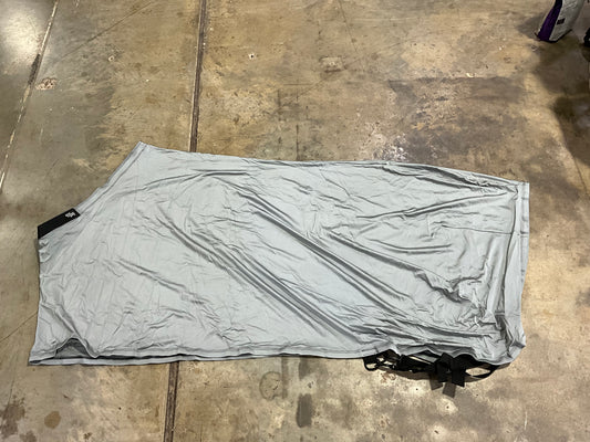 Sleazy Stretch Sheet - Silver