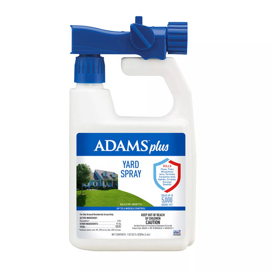 ADAMS FLEA AND TICK YARD SPRAY