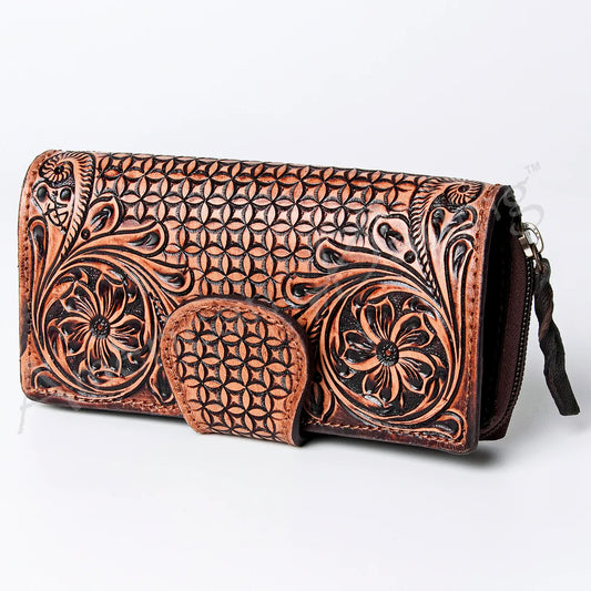 American Darling Wallet Genuine Western Leather Women Bag