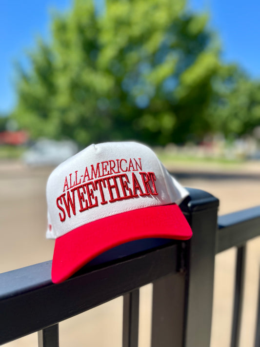 All American Sweetheart Hat