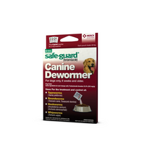 Safe-Guard Canine Dewormer