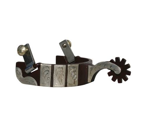 Bob Avila Medium Shank Spurs