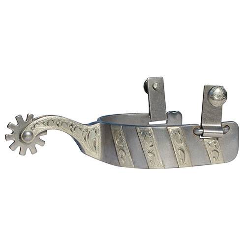 Medium Shank Bar Spur