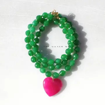 Abel Beaded Necklace