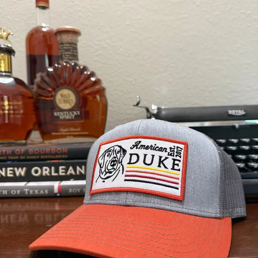American Duke Classic Trucker Cap