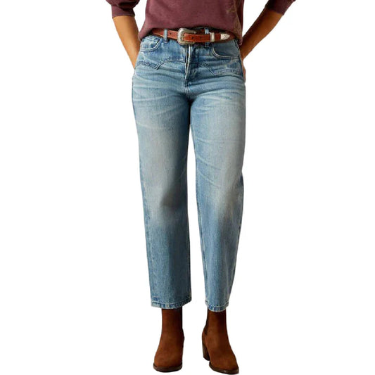 Ariat  Womens Ultra High Rise Cheyenne Tomboy