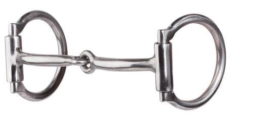 PC D RING SMOOTH SNAFFLE