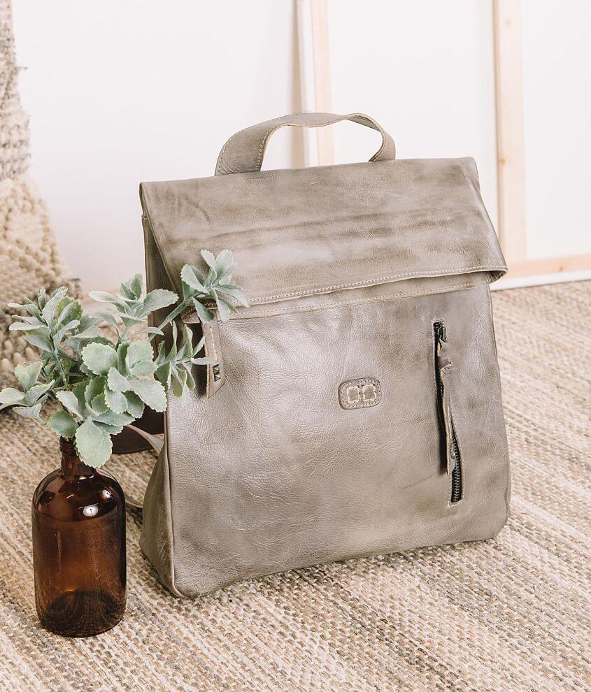HOWIE LIGHT GREY BACKPACK