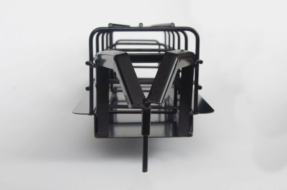 Little Buster Gooseneck Long Trailer