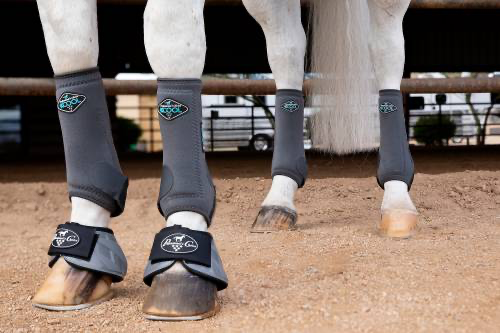 2XCOOL SPORTS MEDICINE BOOT 4 PACK