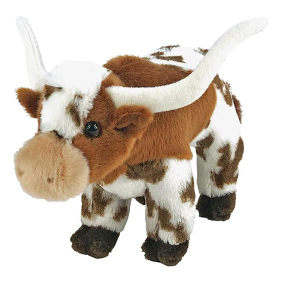 Bc Toy Stuffed Woodrow The Longhorn