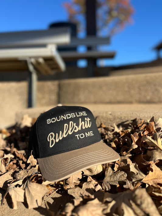 Sounds Like Bullshit To Me