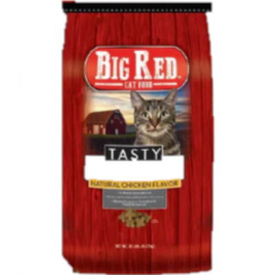 Black Gold Big Red Cat Food 20LBS