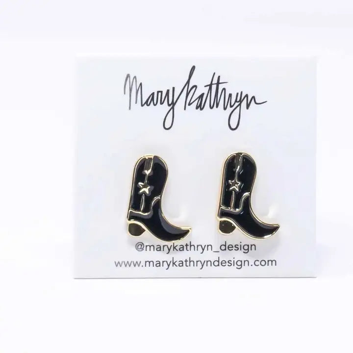 Cowboy Boot Studs