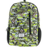 "ROCKSTAR" HOOEY BACKPACK CAMO W/BLACK