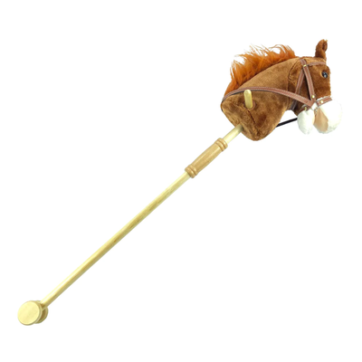 Bc Toy Stick Horse