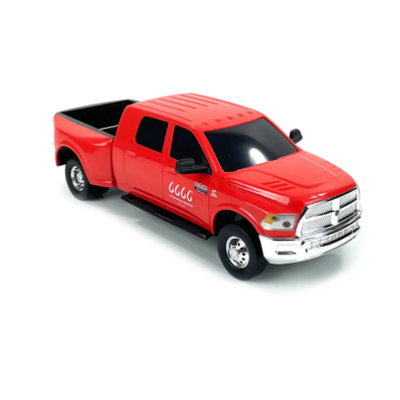 Bc Toy 6666 Ram 3500 Mega Cab DUALLY