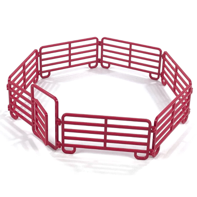 Bc Toy 6666 Corral Fence 7 PC