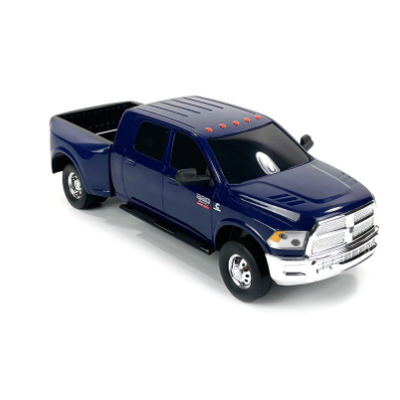 Bc Toy Dodge Mega Cab 3500 Dually NAVY