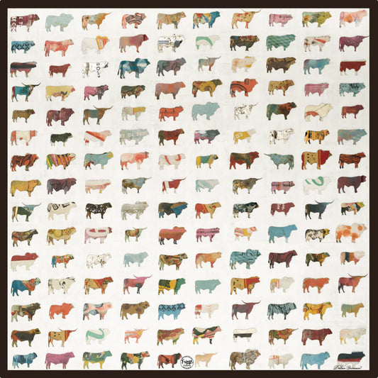 Big Pasture Scarf