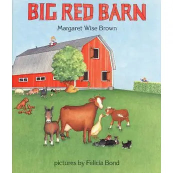 Big Red Barn : Margaret Wise Brown