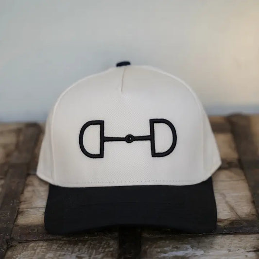 Bit Canvas Cap