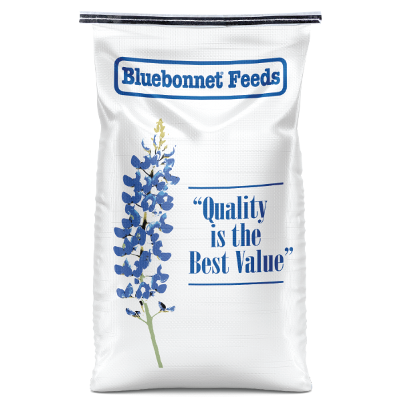 Bluebonnet Versatile Pelleted