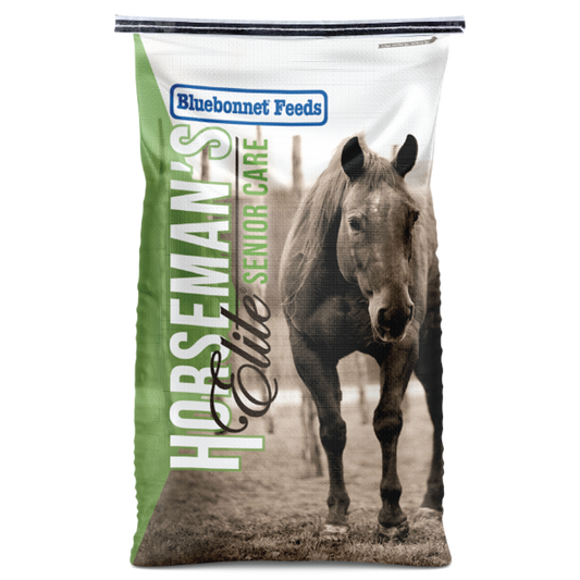 BLUEBONNET HORSEMANS ELITE SENIOR ~ IN STORE ONLY!