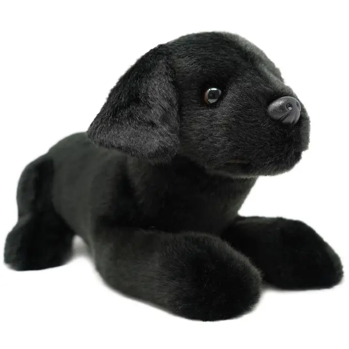 Blythe the Black Lab