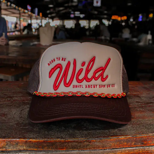 Born To Be Wild Hat
