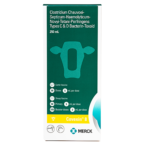 Bovilis Covexin 8 50 Dose