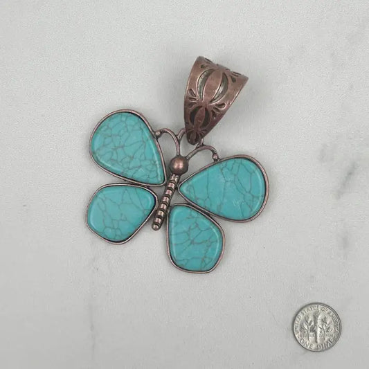 Butterfly Pendant