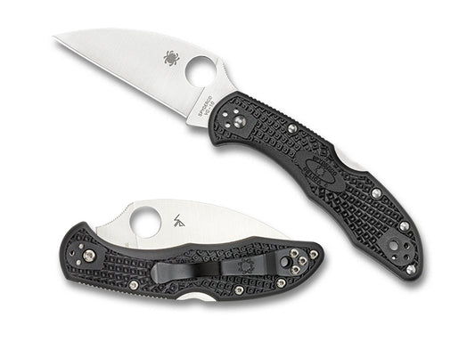 Delica 4 black lightweight