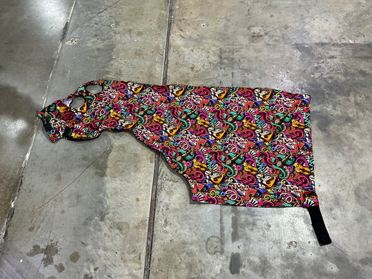 Sleazy Lycra Stretch Hood - Jammin