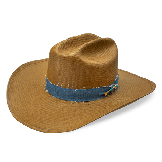 Lone Wolf Western Hat