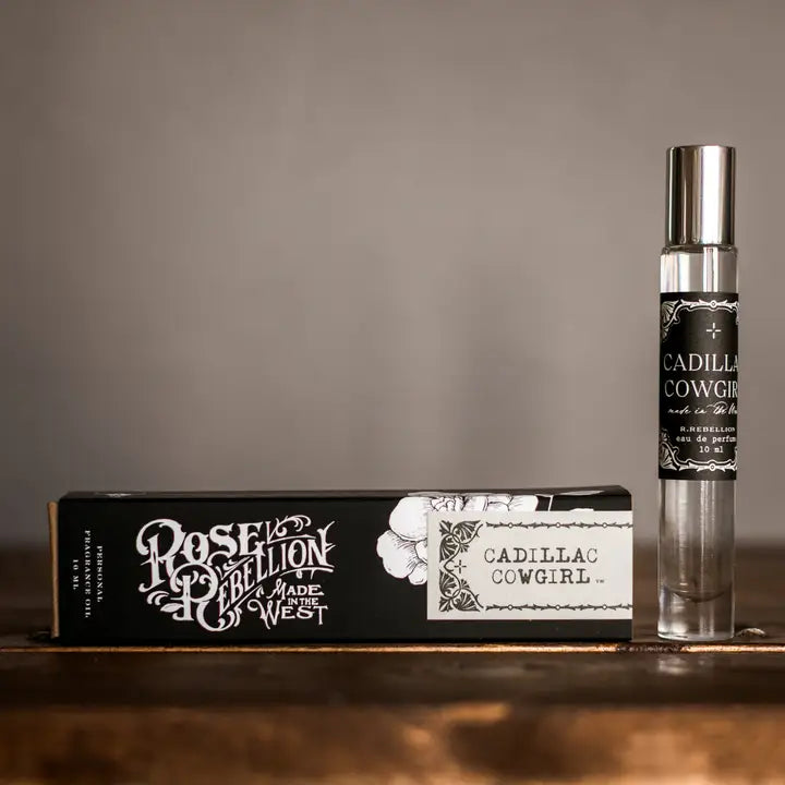 Cadillac Cowgirl | 10 Ml Roll On