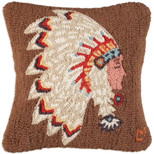 Chieftain Hook Pillow