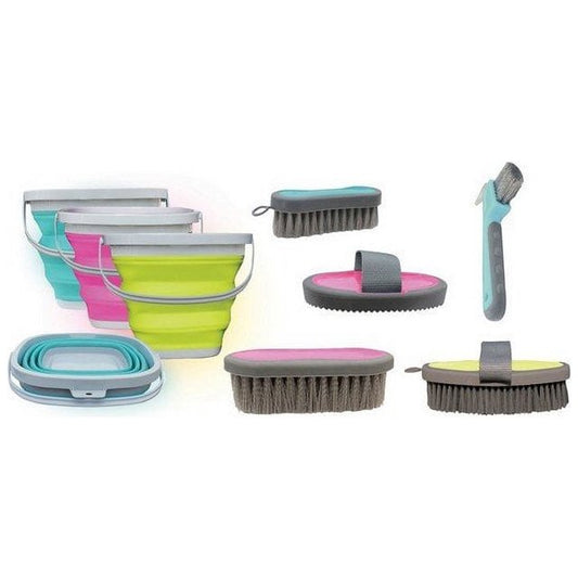 Professionals Choice Grooming Kit With Bucket