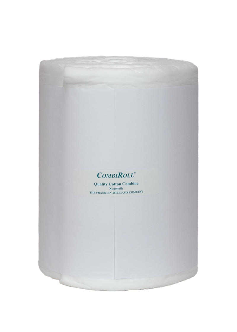 Cotton Combi Roll 12"