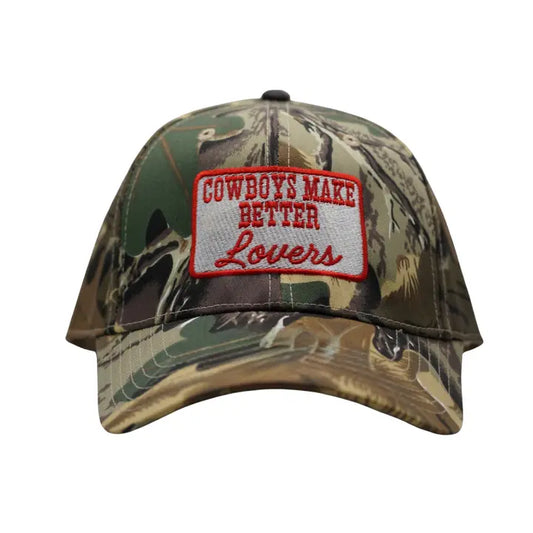 Cowboys Make Better Lovers