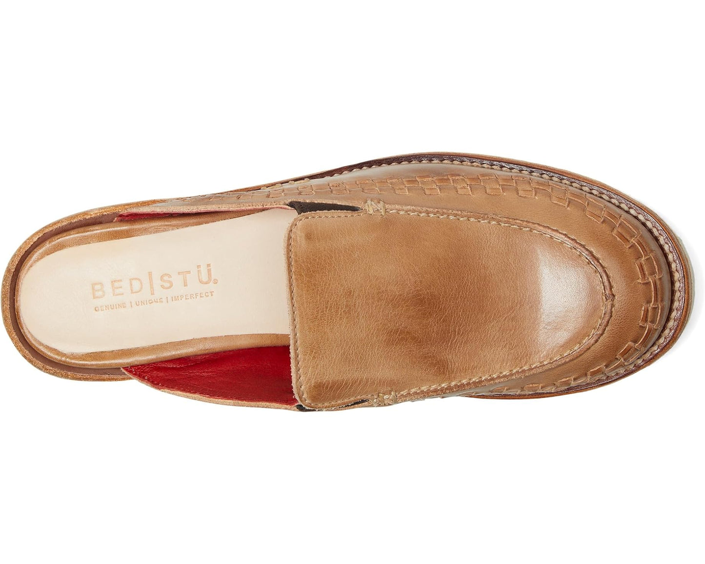 Bed Stu Fuel Oat Rustic