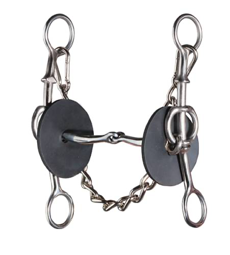 ELEVATION GAG SNAFFLE