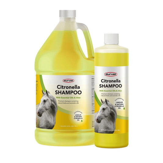 Citronella Equine Shampoo