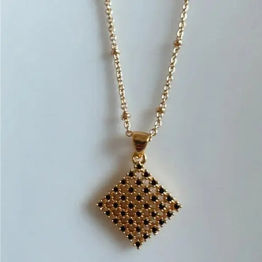 Dark Nights Necklace