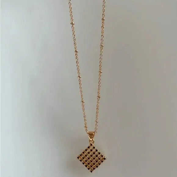 Dark Nights Necklace