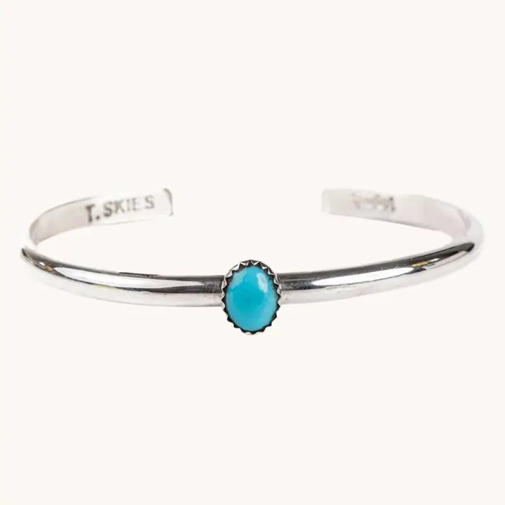 Dawn's Light Turquoise Bracelet