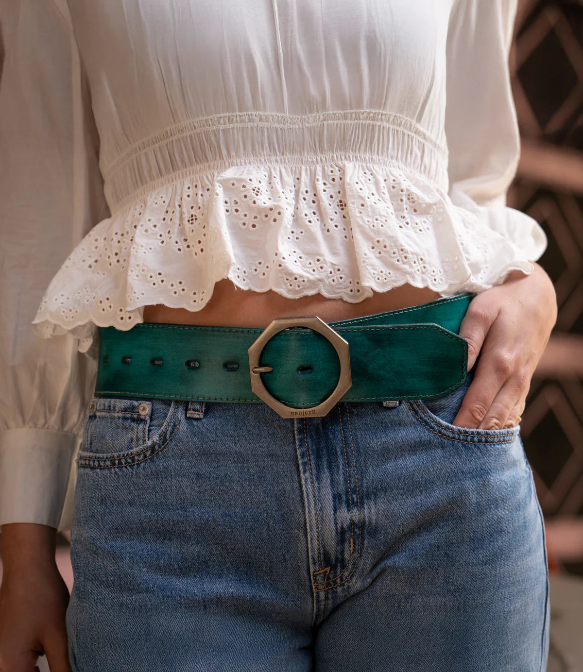 Bed Stu Dreampath Belt