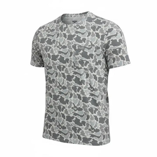 Drift Performance Tee - Rockport Camo