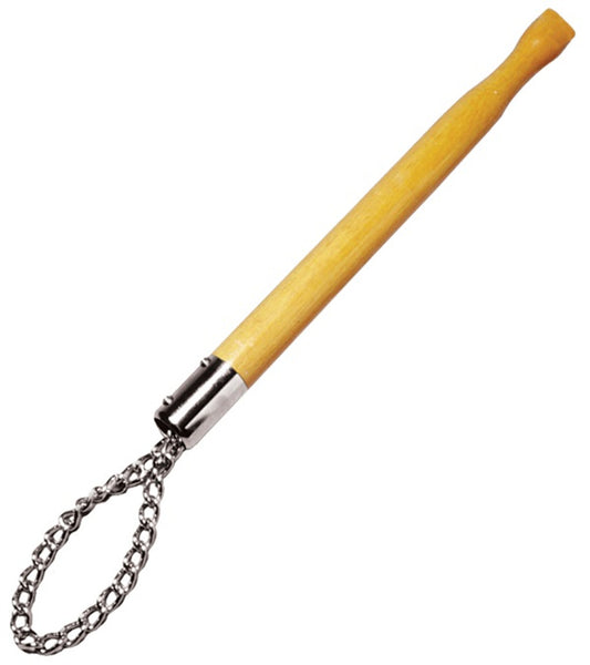 Wood Twitch With Chain